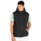 Liberty hood vest men crni 1